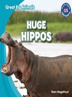 cover image of Huge Hippos